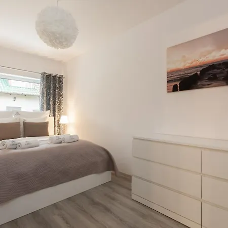 Dom Bukowa Apartment Sztutowo